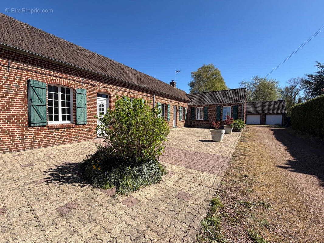 Photo 1 - Maison à BEUVRY