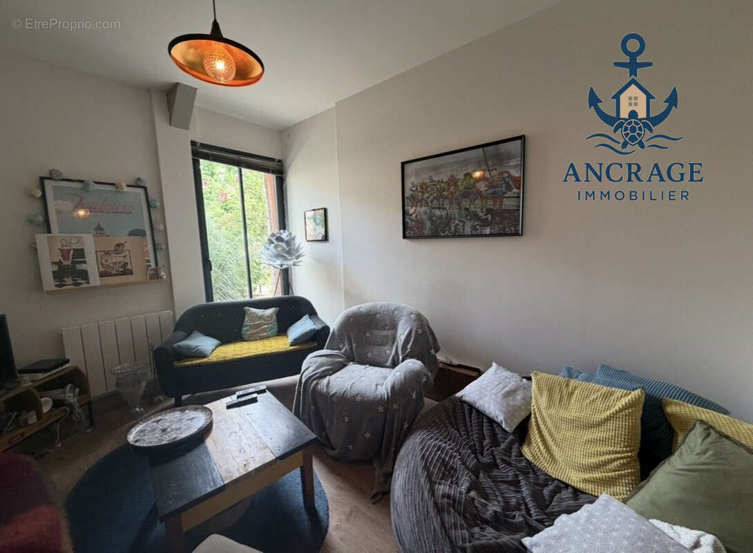Appartement 78 m² à Honfleur  - photo 4