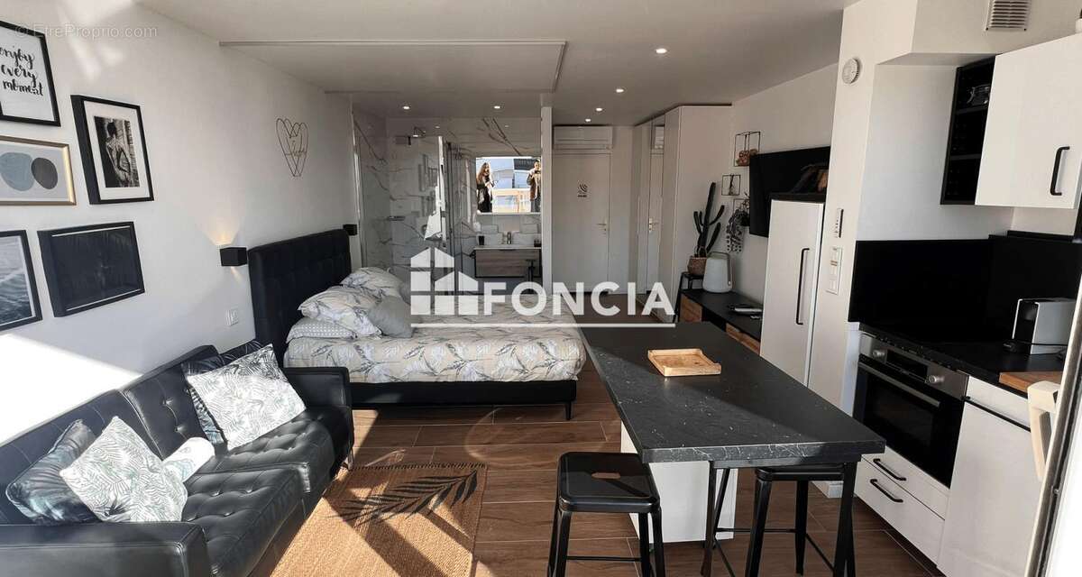 Appartement à ABEILHAN