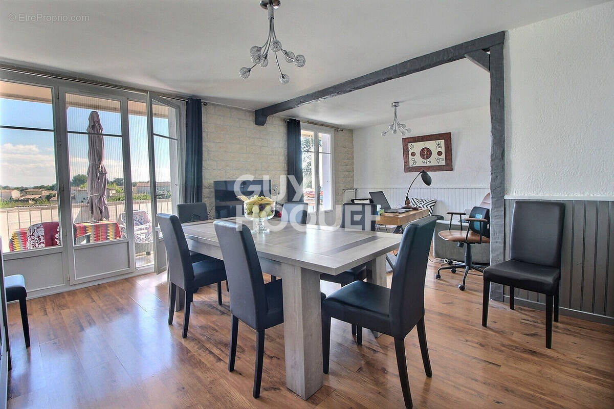 Appartement à TARASCON