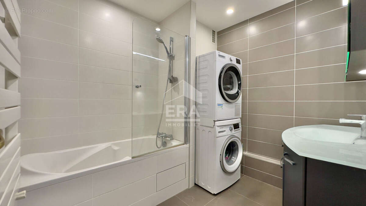 Appartement à JUVISY-SUR-ORGE