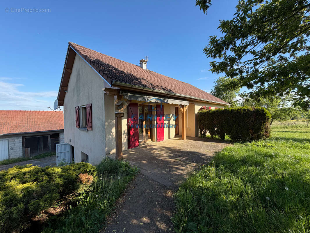 Maison à CITERS