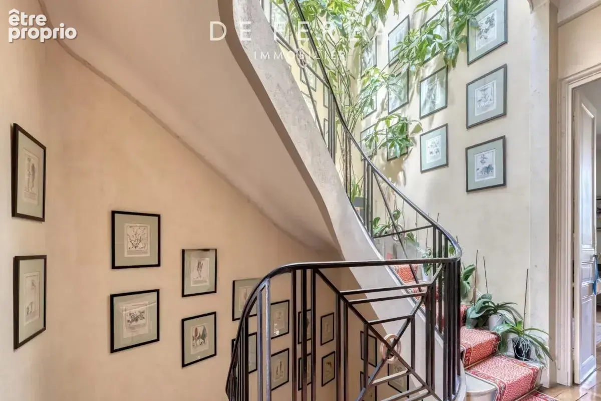 Hôtel Particulier d’Exception au Cœur de Paris - photo 23