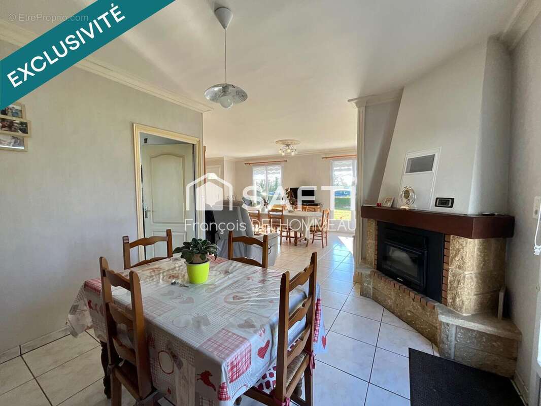 Photo 4 - Maison à LA GENETOUZE