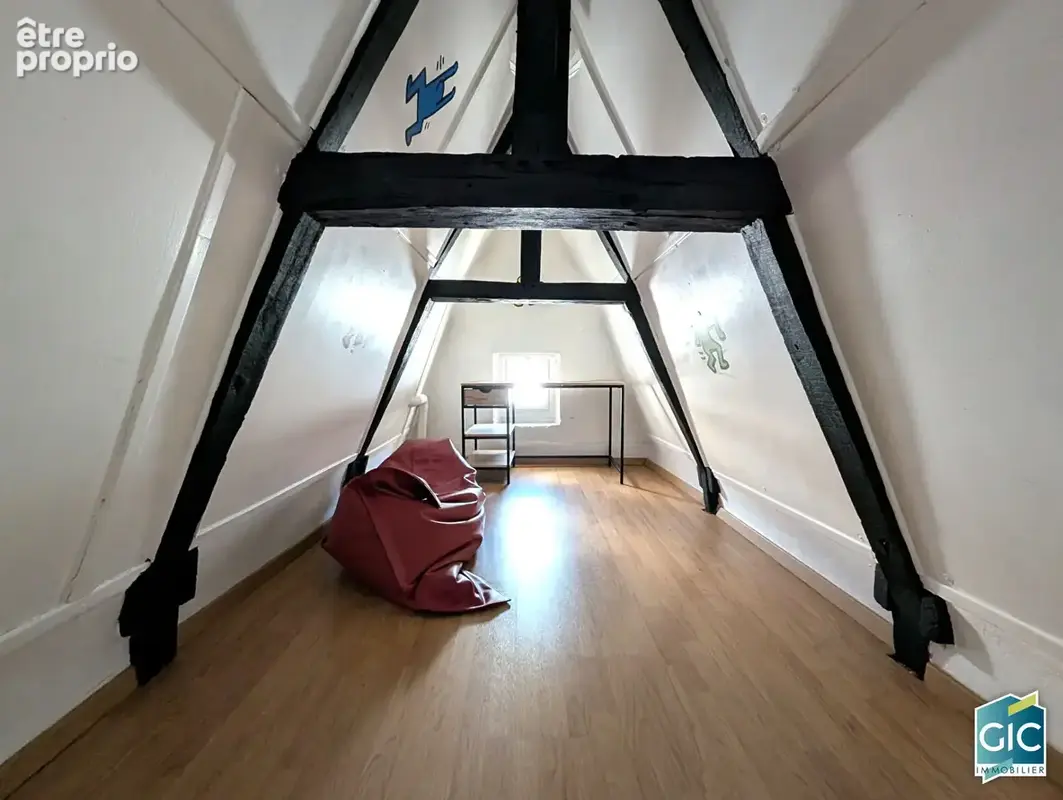 Appartement Caen  centre 2/3 pièces - photo 6