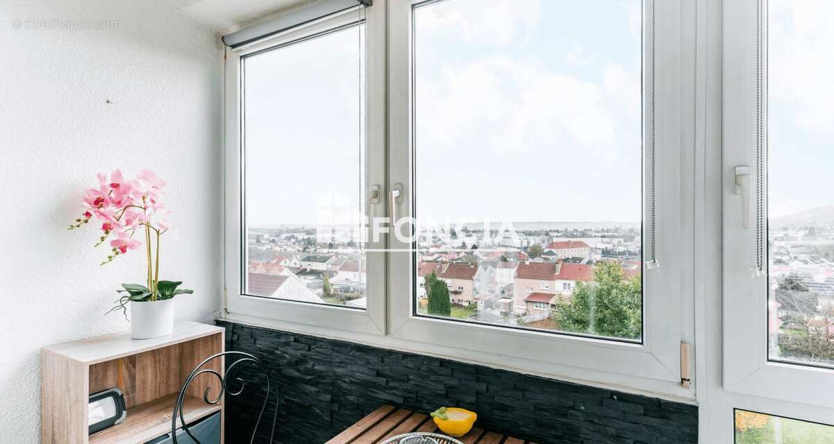 Appartement à FAMECK