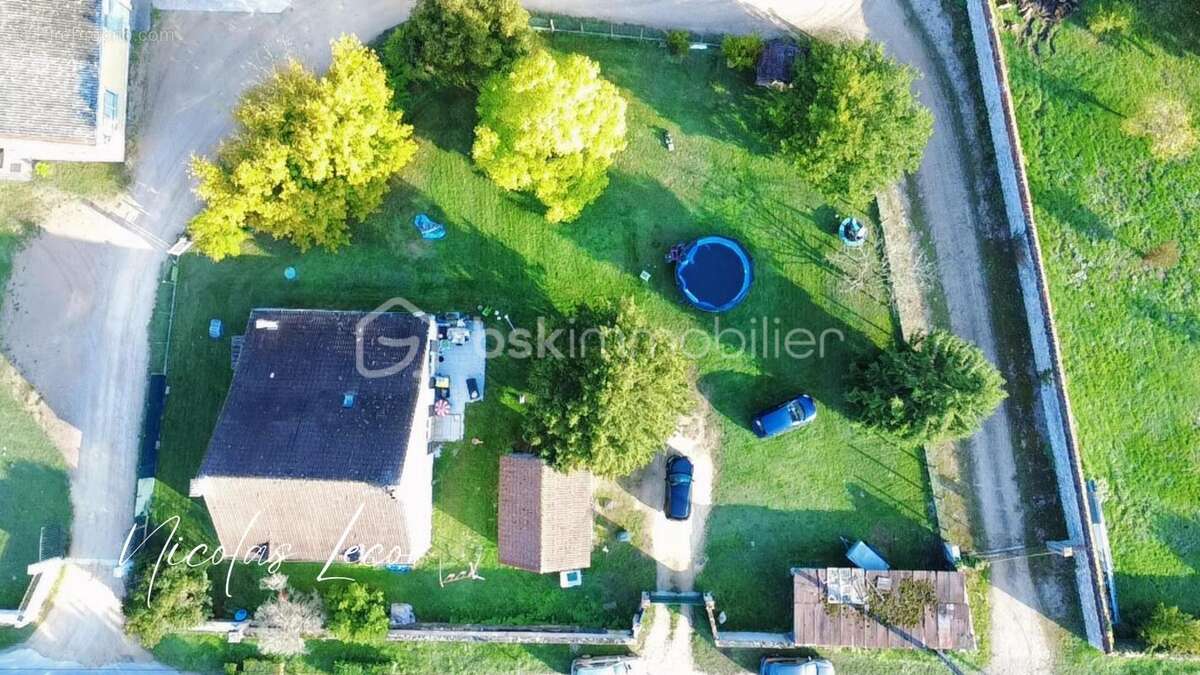 Maison à VIGNOUX-SUR-BARANGEON