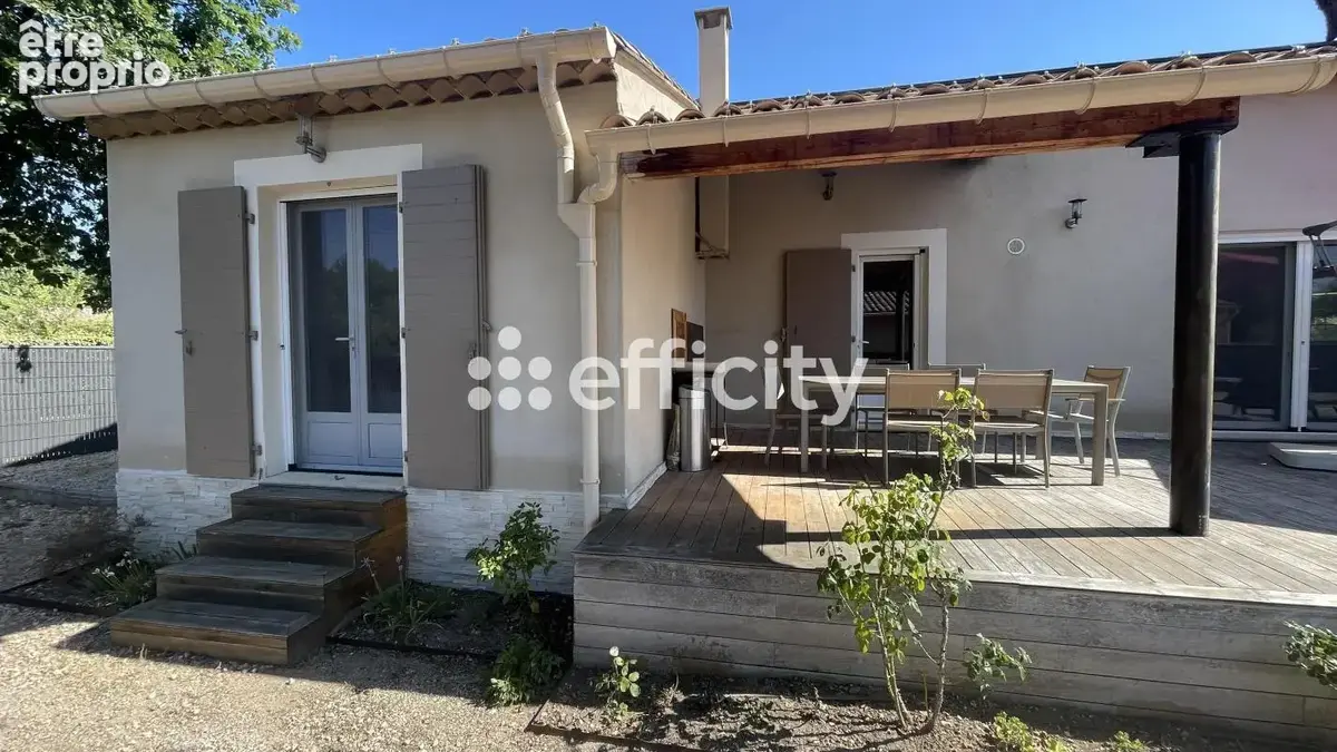 Maison 5 pièces 123 m² à vendre à Gargas (84490) - photo 12