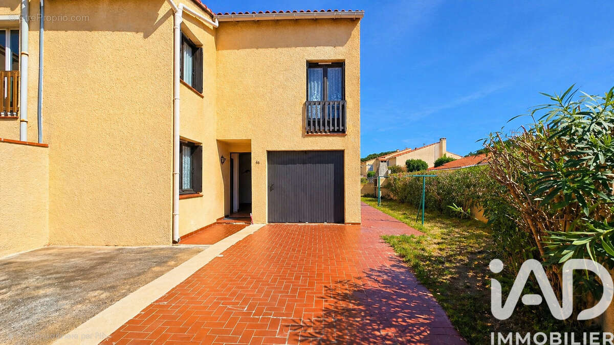 Photo 3 - Maison à LE BARCARES