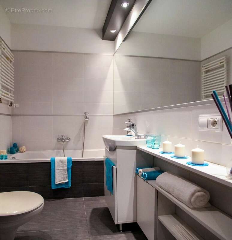 Appartement à RUEIL-MALMAISON
