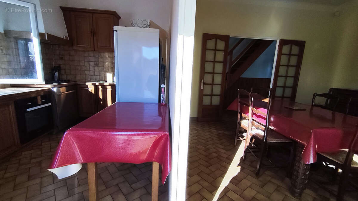 Maison à SAINT-MARTIN-DE-VALGALGUES