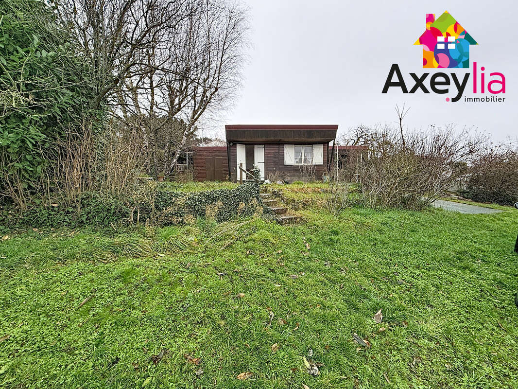 Terrain à VILLEREST