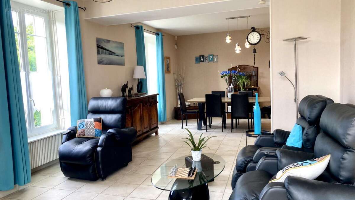 Maison à SAINT-MAIXENT-L&#039;ECOLE