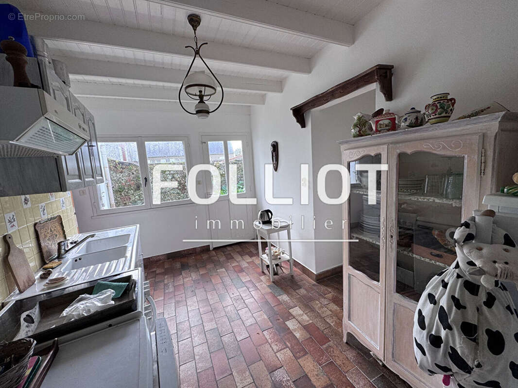 Maison à AGON-COUTAINVILLE