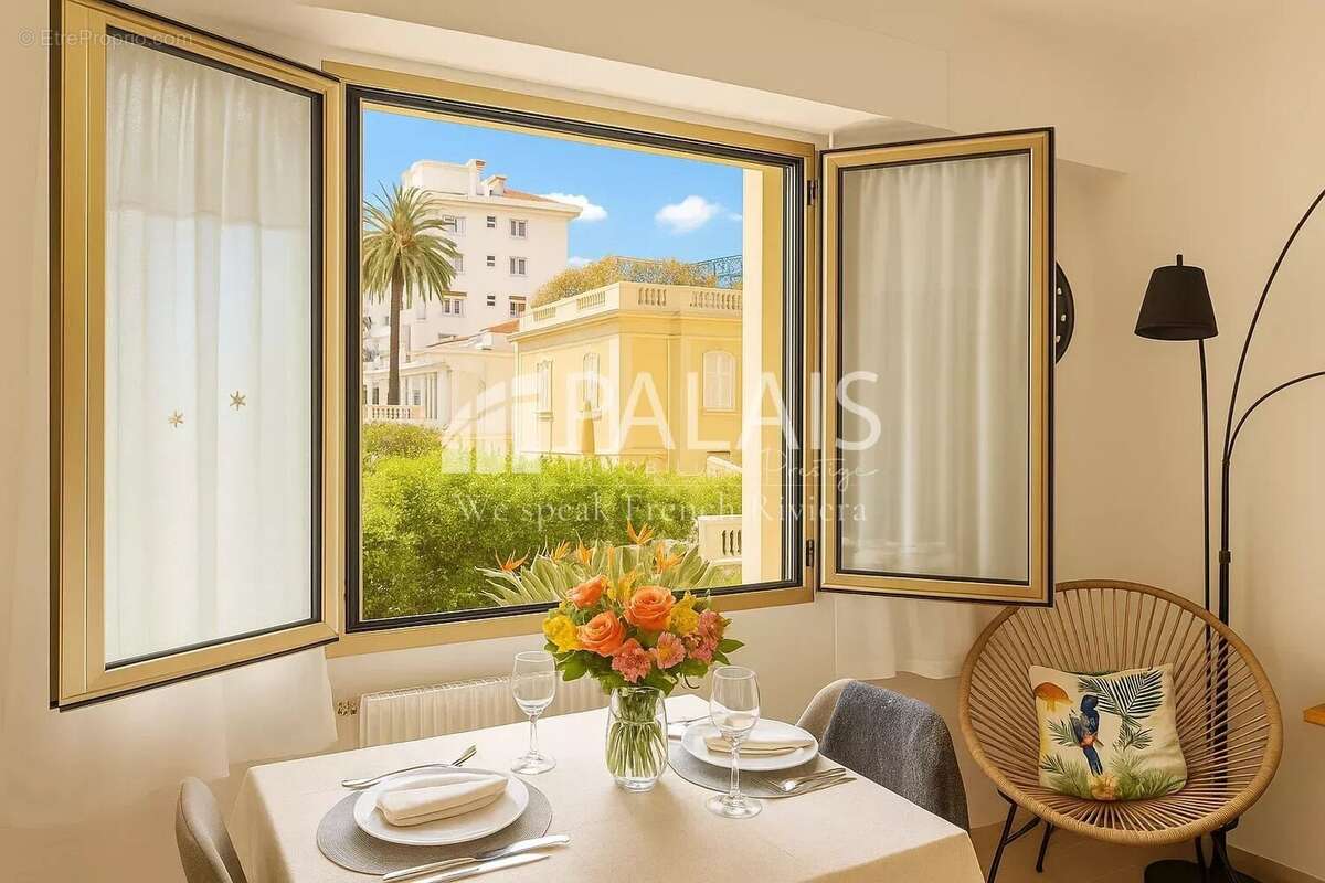Appartement à NICE