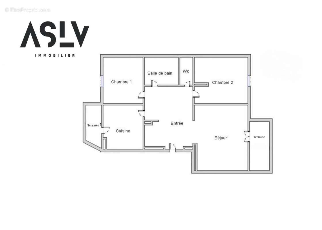 Photo 3 - Appartement à SAINT-CYR-SUR-MER