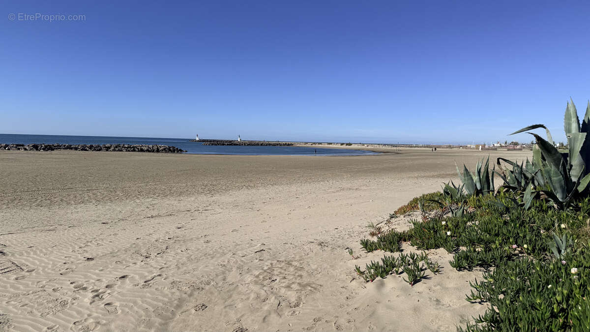 Carnon proche plage f2 avec entrée privative - photo 9