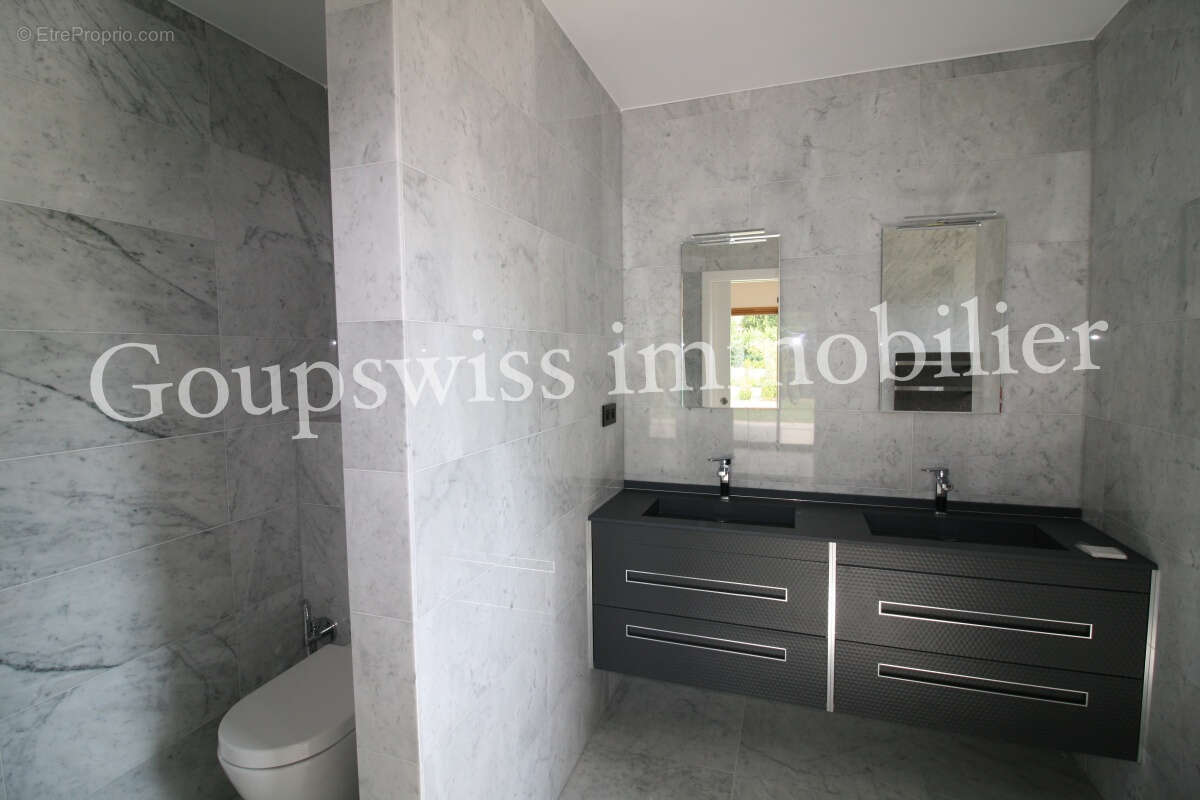 Appartement à DIVONNE-LES-BAINS