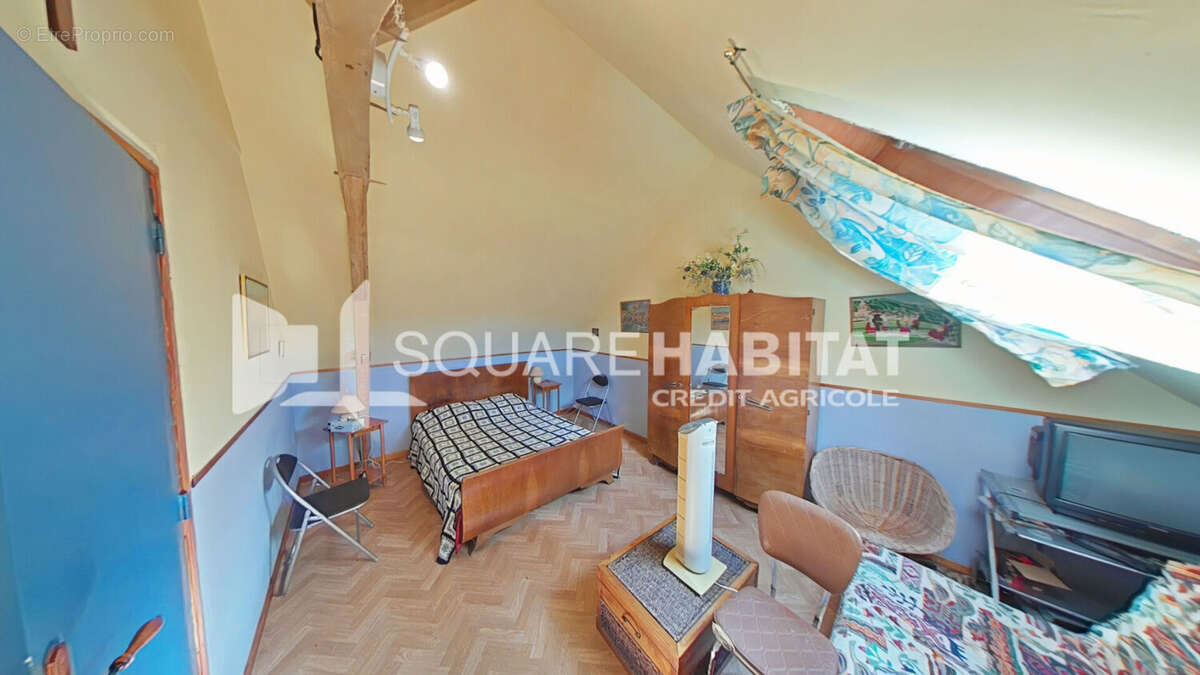 Maison à AZAY-LE-RIDEAU