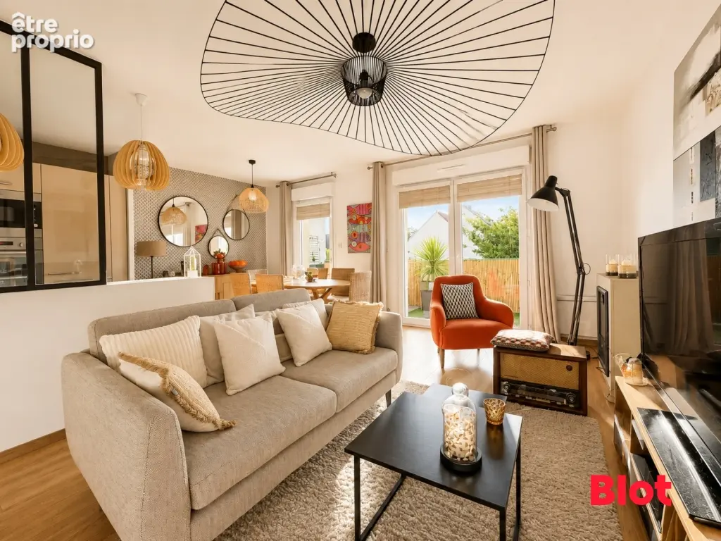 Photo Appartement à Bedee au prix de 196 900€