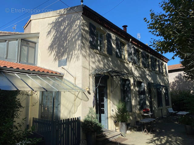 Maison à SAINT-CHAMOND