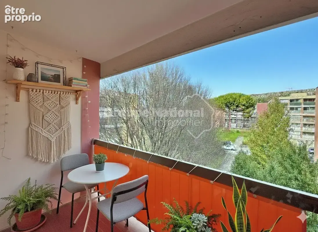 Appartement Les Pennes Mirabeau 4 pièce(s) 71m2 - photo 6