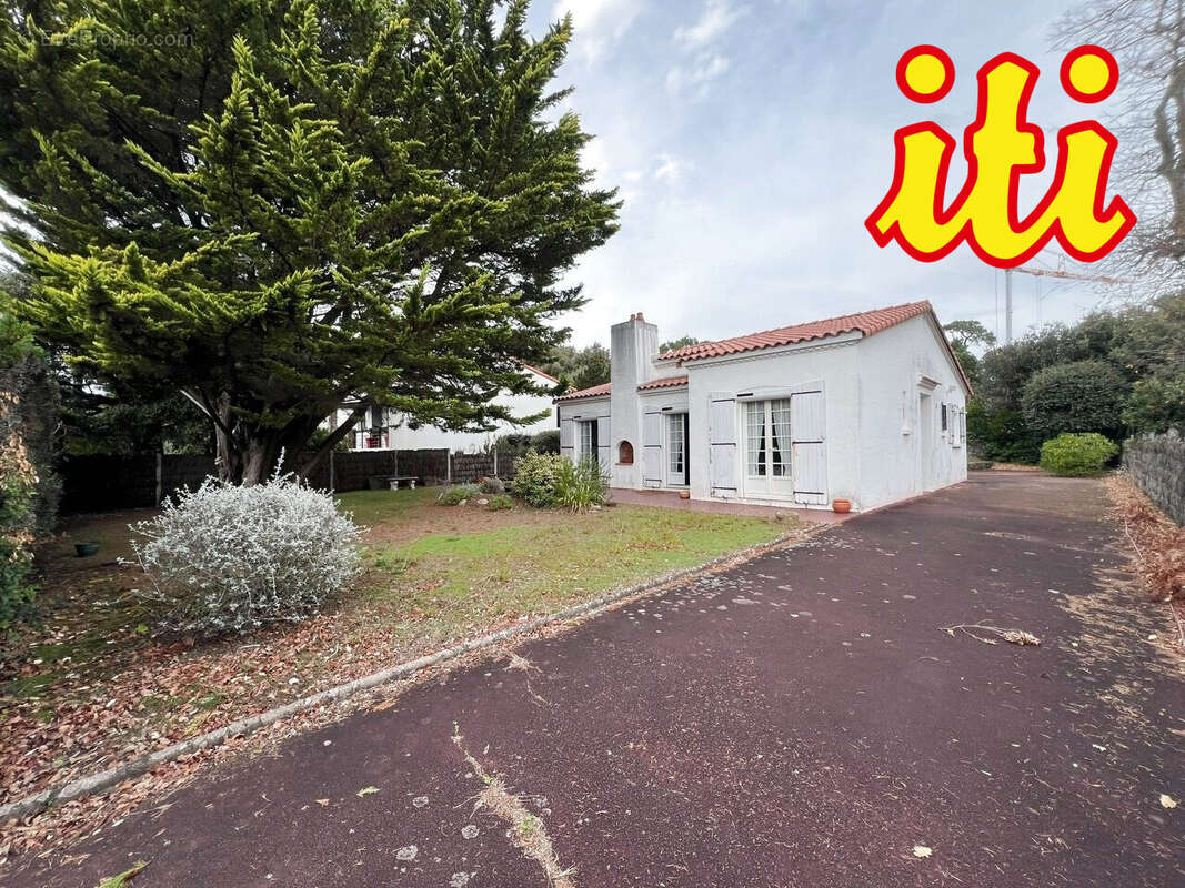Maison à LES SABLES-D'OLONNE