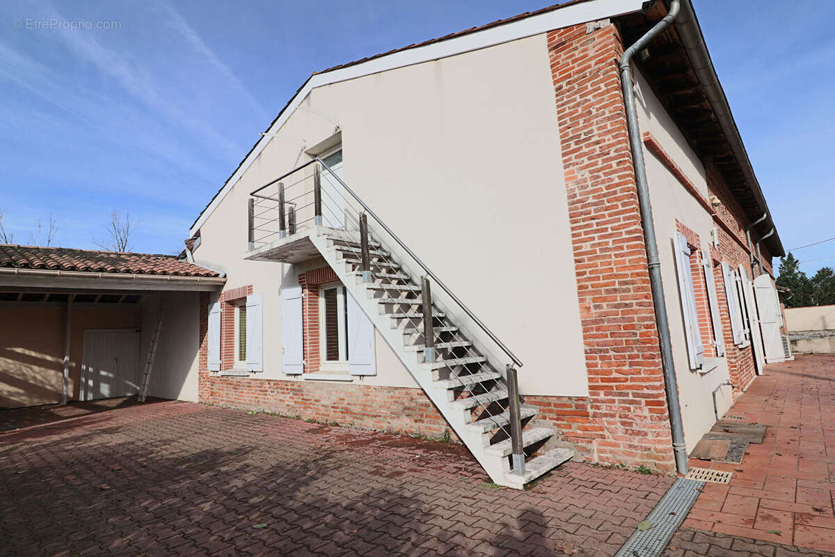 Maison à QUINT-FONSEGRIVES