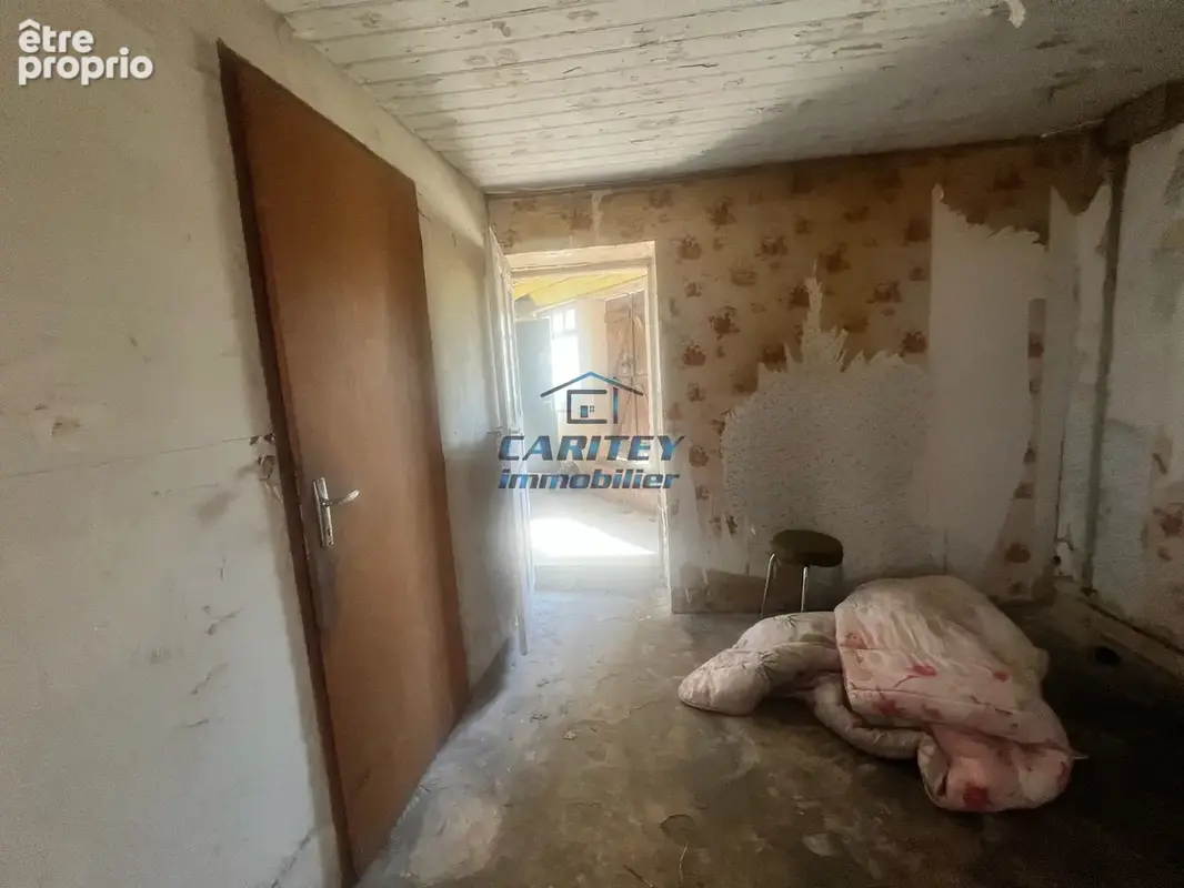 Maison 100 m2 à rafraichir - BREUCHES LES LUXEUIL (70300) - photo 10