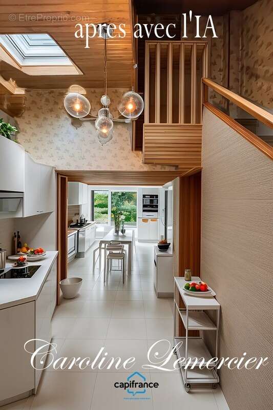 Maison à SAINT-MAIXENT