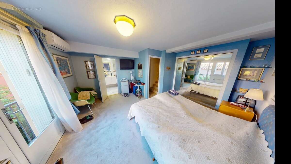 Appartement à CAGNES-SUR-MER