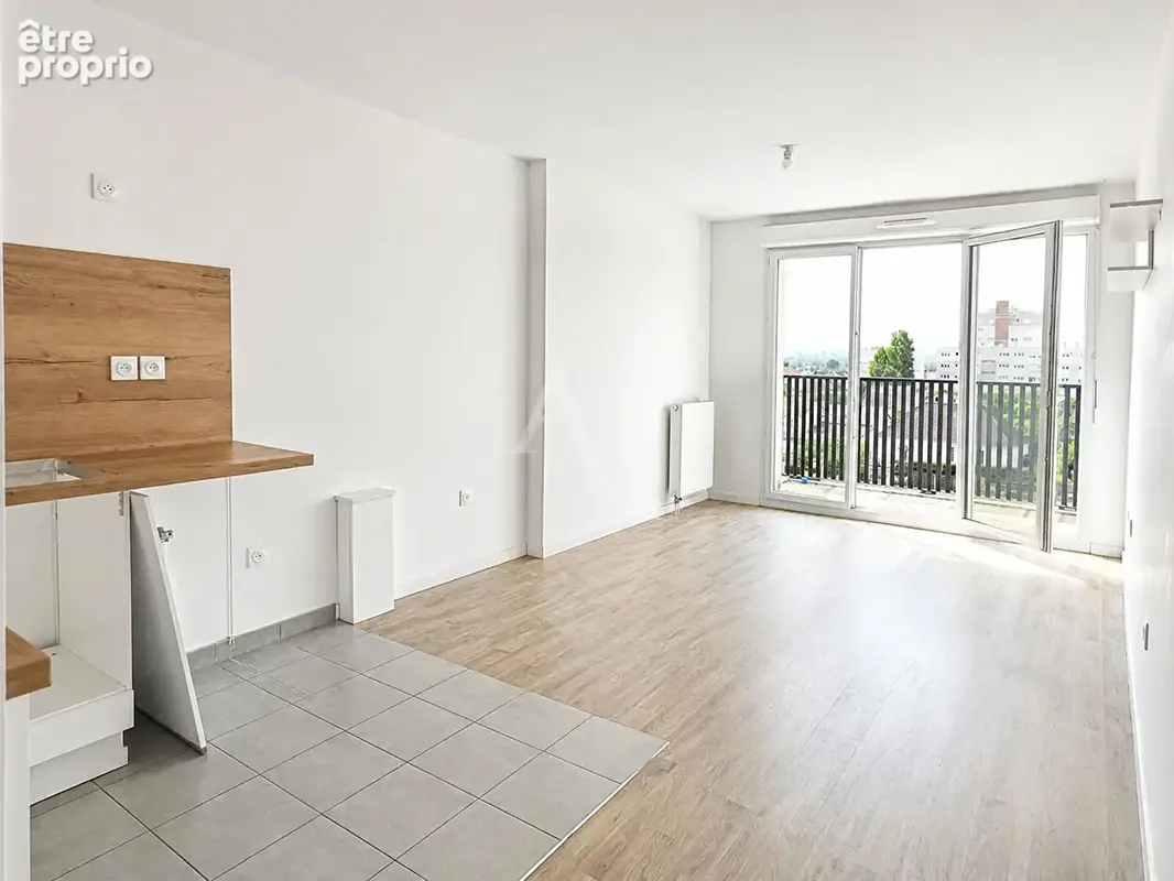 Appartement Gagny 2 pièce(s) 43 m2 - photo 3