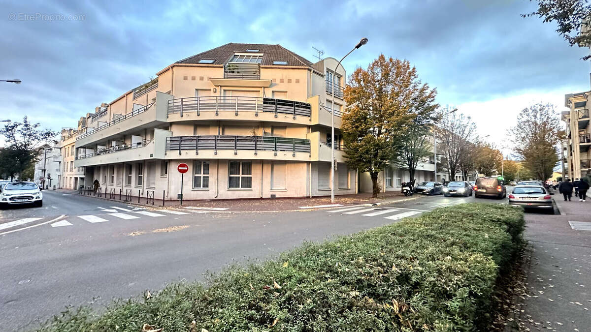 Appartement à NOISY-LE-GRAND