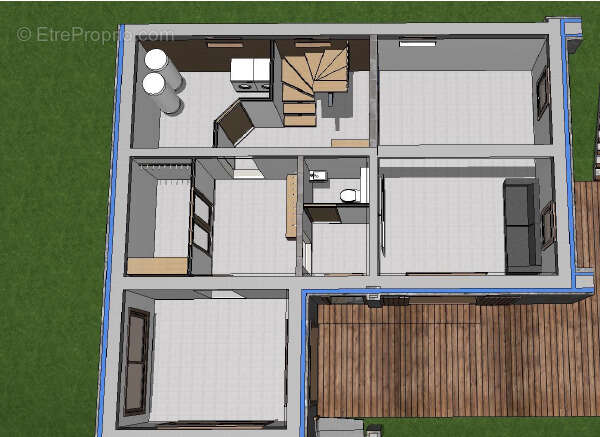 Maison à LES GETS