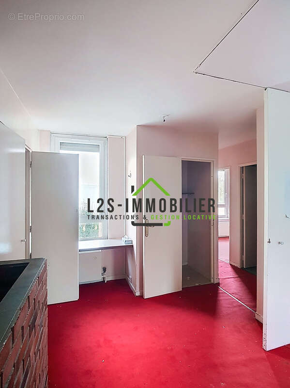 Maison à BOUFFEMONT