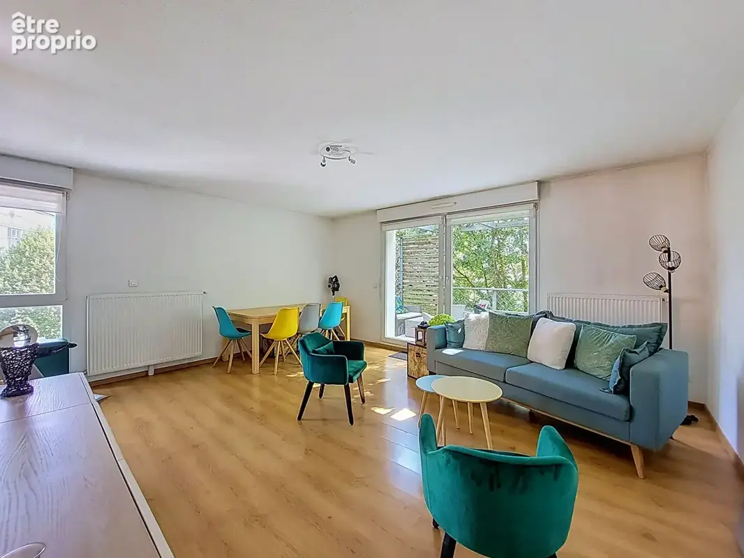 Appartement 2P - Strasbourg Neuhof - photo 2
