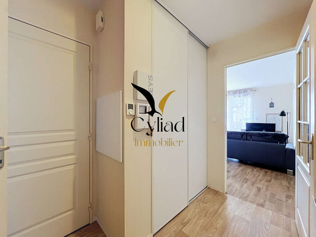 Appartement 43 m² à Chateauneuf-D'ille-Et-Vilaine  - photo 8