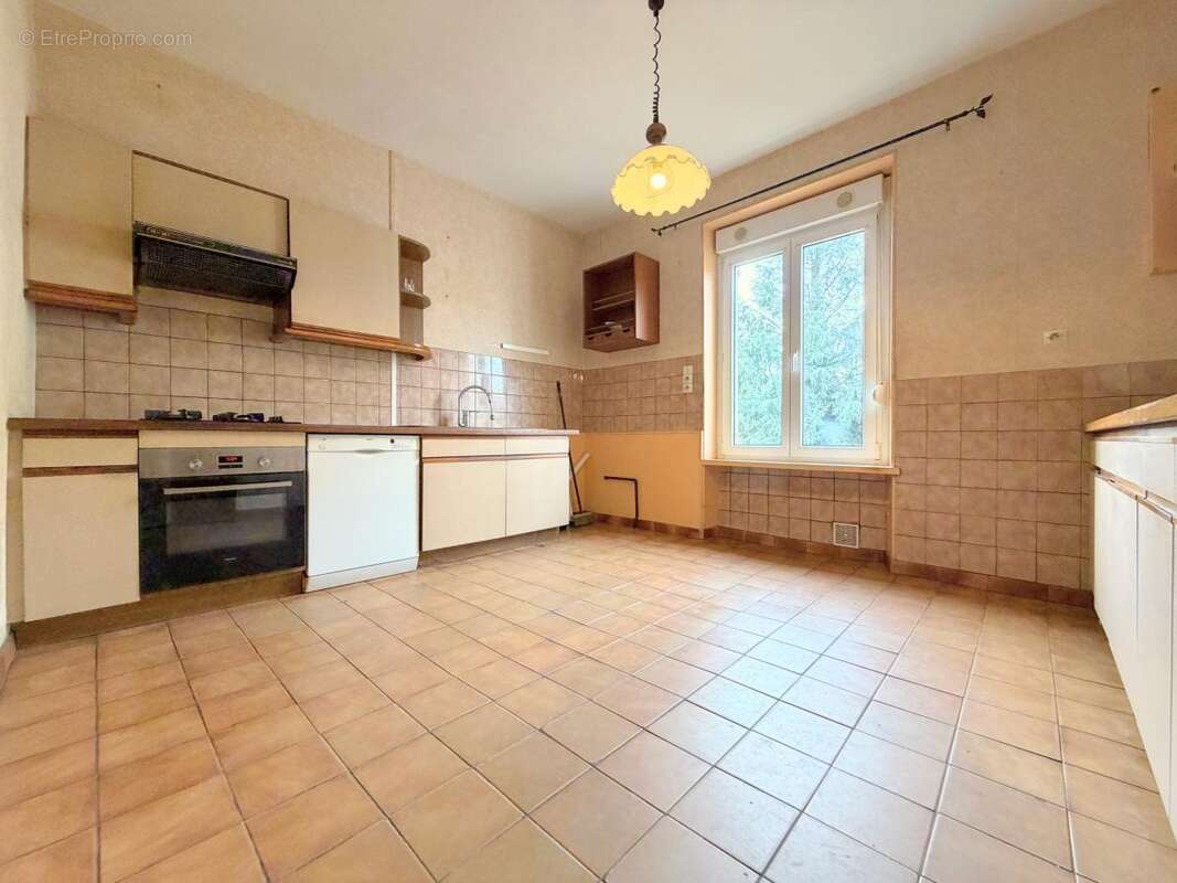 Maison à CHANTRAINE