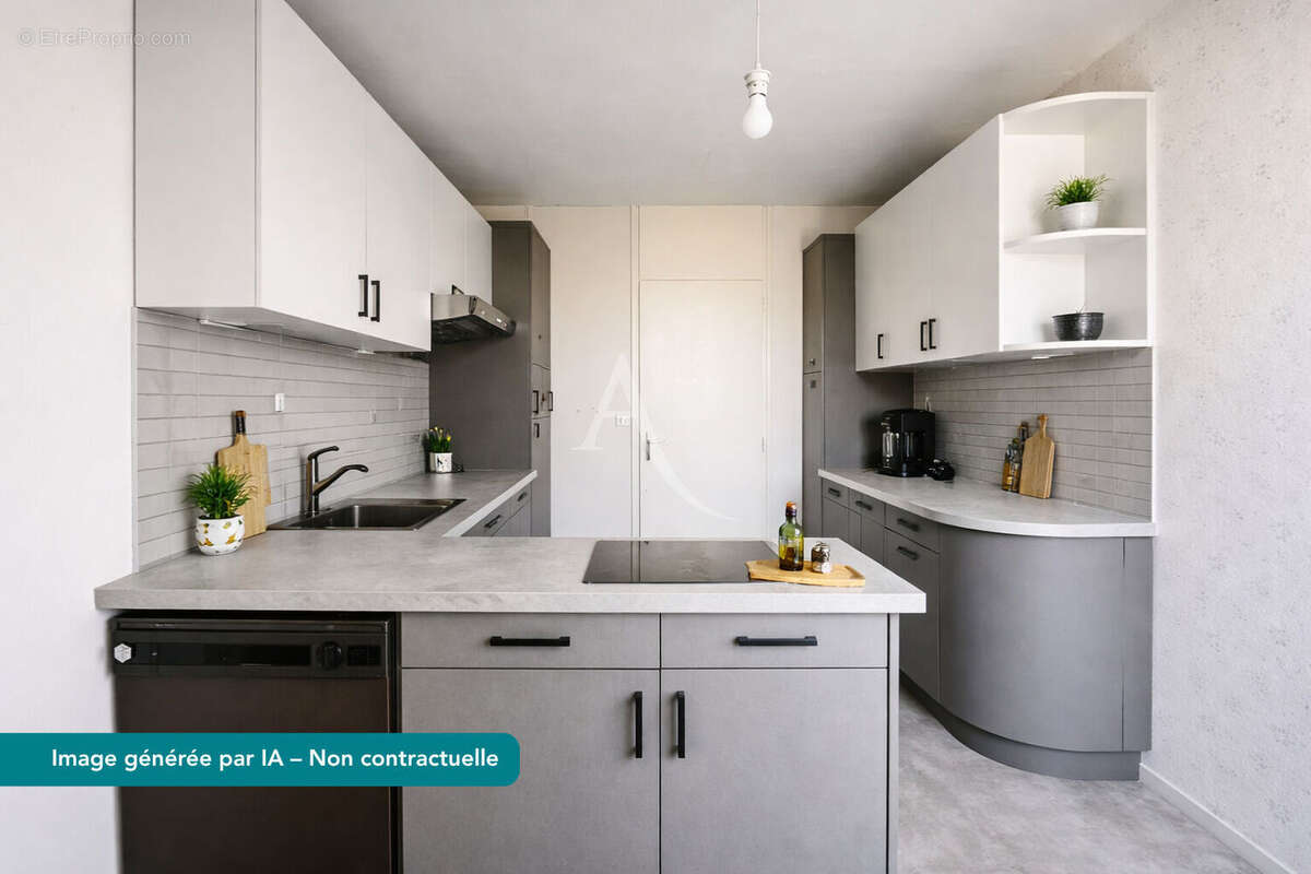 Appartement à LA ROCHE-SUR-YON