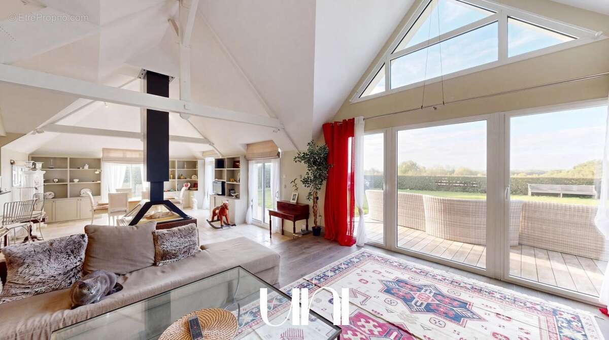 Maison à DEAUVILLE