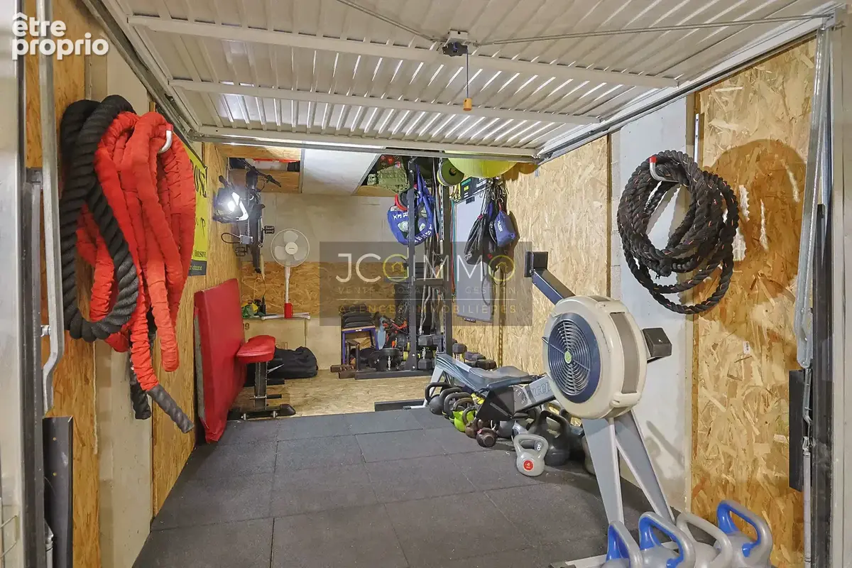 Appartement T3 récent avec terrasse et garage ! - photo 10