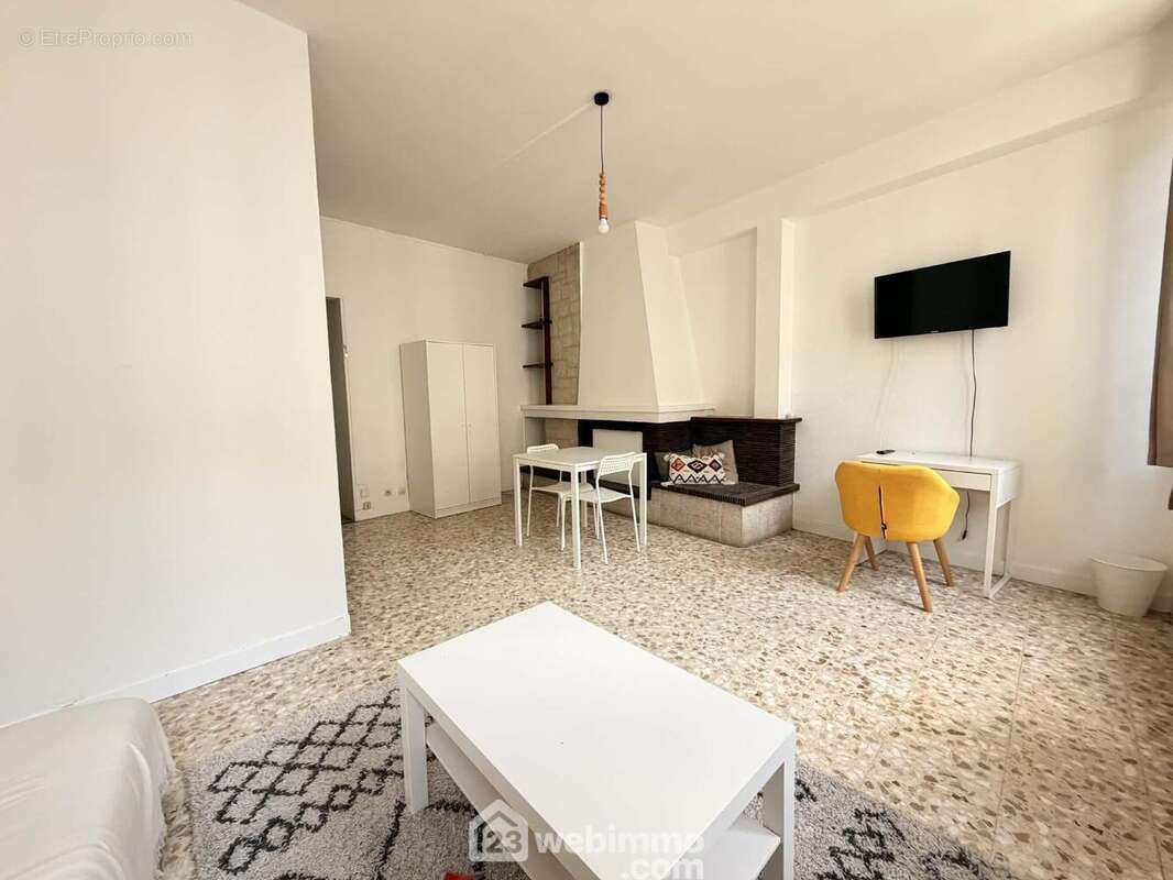 Il est libre de toute occupation - Appartement à LAON