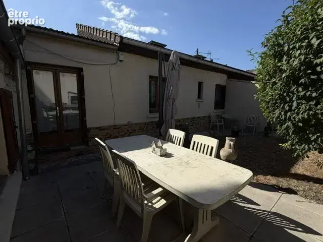 Maison 70 m² à Le Blanc-Mesnil  - photo 4