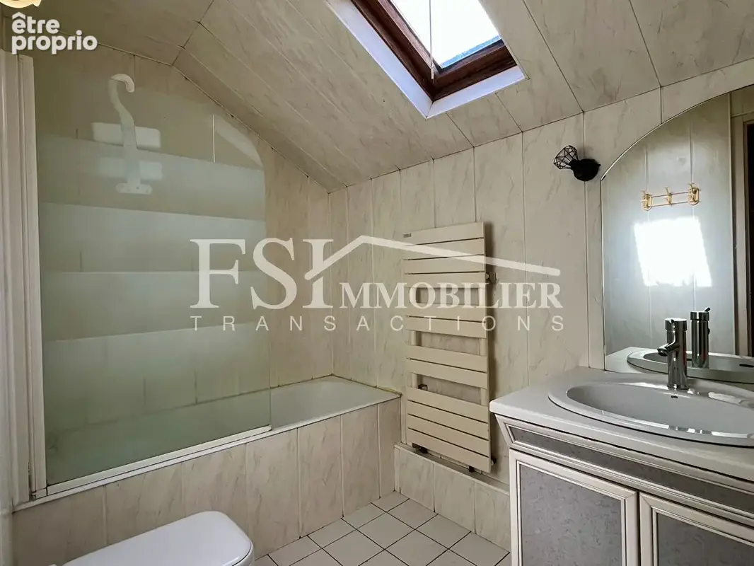 Maison Sannois 5 pièces 72.38 m2- Centre-ville - photo 9