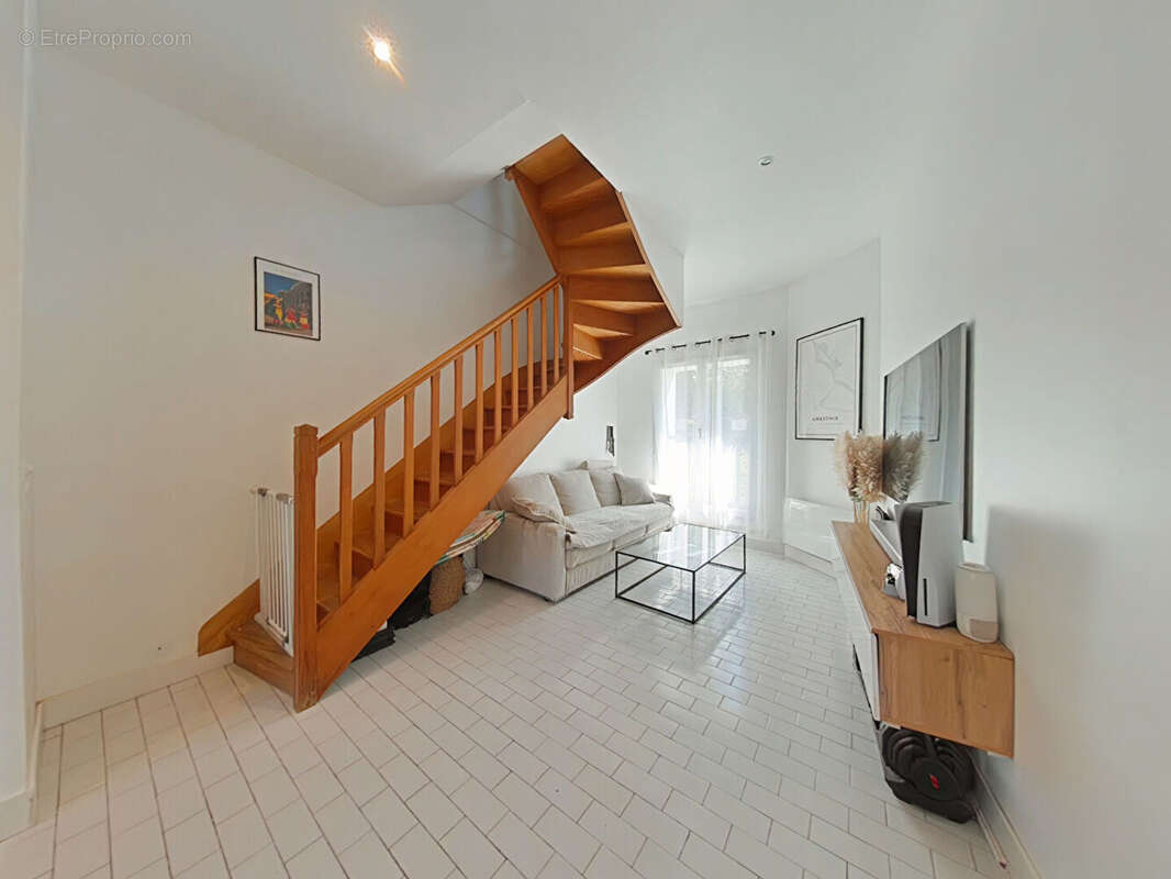 DUPLEX avec jardin - photo 5