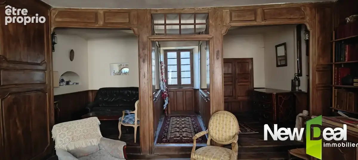 EXCEPTIONNELLE Propriété Historique  - 230 m² + Dépendances - 8,5 ha - photo 11