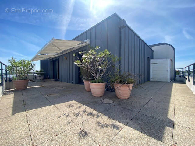 Appartement à SAINT-NAZAIRE