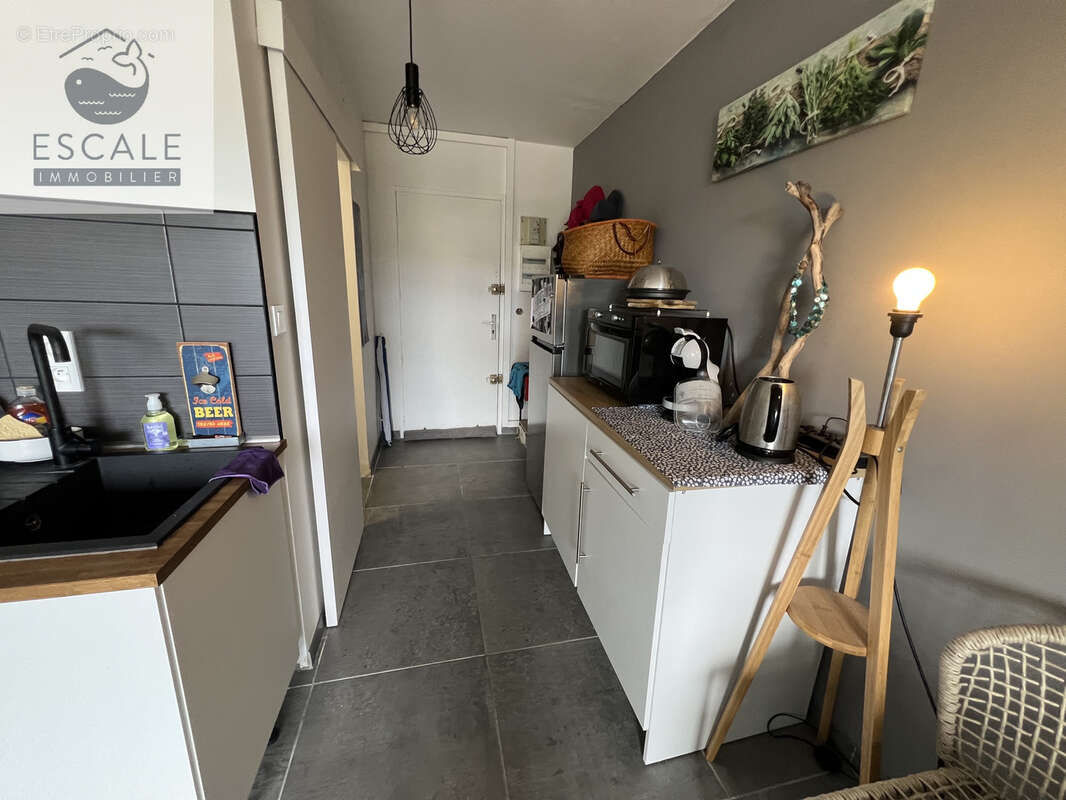 Appartement à SETE