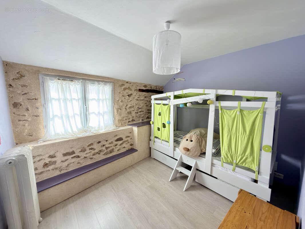 Maison à ARGENTIERES