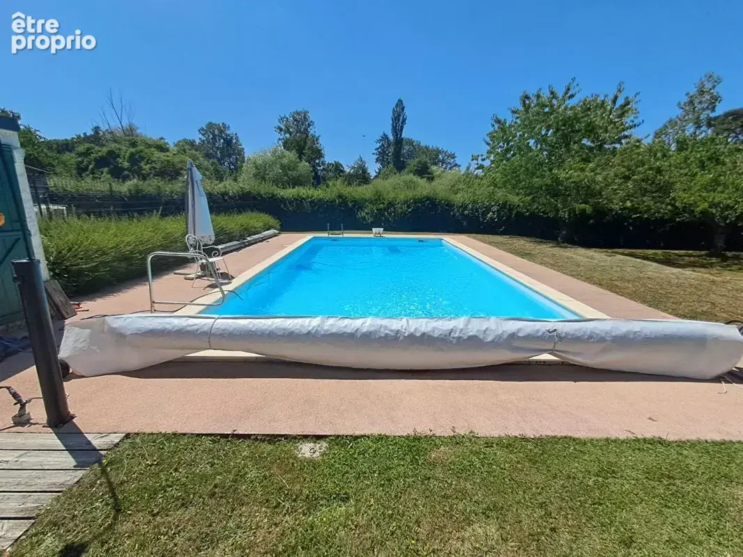 Maison avec piscine,véranda,terrasse,ascenseur - photo 3